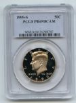 1999 S 50C Kennedy Half Dollar PCGS PR69DCAM