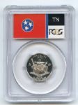 2002 S 25C Silver Tennessee Quarter PCGS PR69DCAM