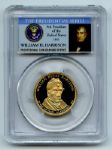 2009 S $1 William Henry Harrison Dollar PCGS PR69DCAM