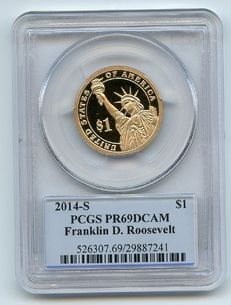 lot-detail-2014-s-1-franklin-d-roosevelt-dollar-pcgs-pr69dcam