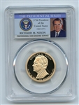 2016 S $1 Richard Nixon Dollar PCGS PR70DCAM