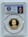 2016 S $1 Ronald Reagan Dollar PCGS PR70DCAM