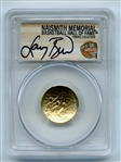 2020 W $5 Basketball Hall of Fame Gold Commemorative PCGS MS70 FS Larry Bird