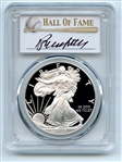 2020 S $1 Proof American Silver Eagle 1oz PCGS PR70DCAM FDOI Bruce Sutter