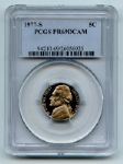 1977 S 5C Jefferson Nickel Proof PCGS PR69DCAM