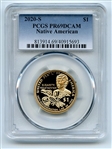 2020 S $1 Sacagawea Dollar PCGS PR69DCAM