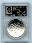 2020 P $1 Basketball Hall of Fame HOF Commemorative PCGS MS70 Elvin Hayes