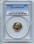 1970 S 10C Roosevelt Dime PCGS PR68CAM