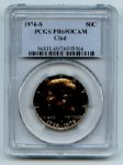 1976 S 50C Kennedy Half Dollar Proof PCGS PR69DCAM