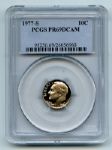 1977 S 10C Roosevelt Dime Proof PCGS PR69DCAM