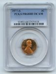 1977 S 1C Lincoln Cent Proof PCGS PR68DCAM