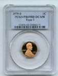 1979 S 1C Lincoln Cent Proof PCGS PR69DCAM