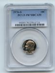 1976 S 10C Roosevelt Dime Proof PCGS PR70DCAM