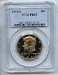 1971 S 50C Kennedy Half Dollar PCGS PR68