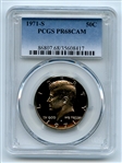 1971 S 50C Kennedy Half Dollar PCGS PR68CAM