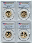 2024 S $1 American Innovation Dollar Set PCGS PR69DCAM First Strike