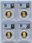 2011 S Presidential Dollar Set PCGS PR69DCAM