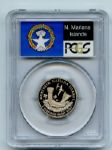 2009 S 25C Clad Northern Mariana Islands Quarter PCGS PR70DCAM