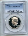 1969 S 50C Kennedy Half Dollar PCGS PR68CAM