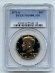 1973 S 50C Kennedy Half Dollar Proof PCGS PR69DCAM