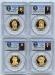 2008 S Presidential Dollar Set PCGS PR69DCAM