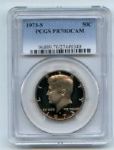 1973 S 50C Kennedy Half Dollar Proof PCGS PR70DCAM