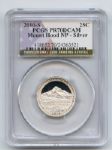 2010 S 25C Silver Mount Hood Quarter PCGS PR70DCAM