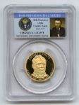 2011 S $1 Ullysses S Grant Dollar PCGS PR70DCAM