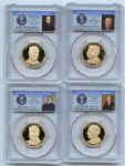 2013 S Presidential Dollar Set PCGS PR69DCAM