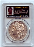 2024 $1 Silver Morgan Dollar PCGS MS70 FS Legends Life Vladimir Guerrero