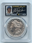 2024 $1 Silver Morgan Dollar PCGS MS70 AR Legends of Life Fergie Jenkins